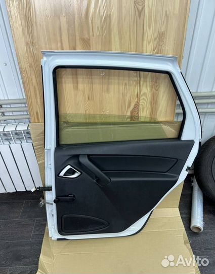 Двери задние боковые LADA Granta Седан
