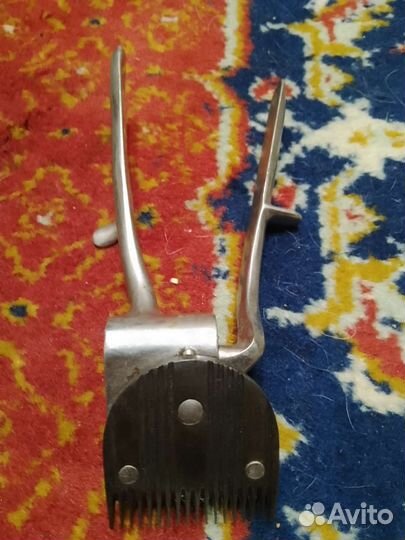 Мишина для бритья СССР