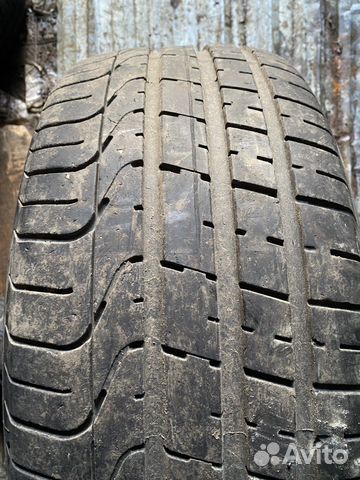 Pirelli P Zero 245/45 R18