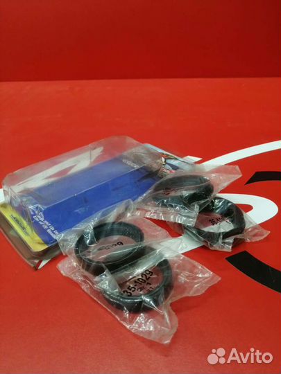 Комплект сальников и пыльников All Balls 41-7181