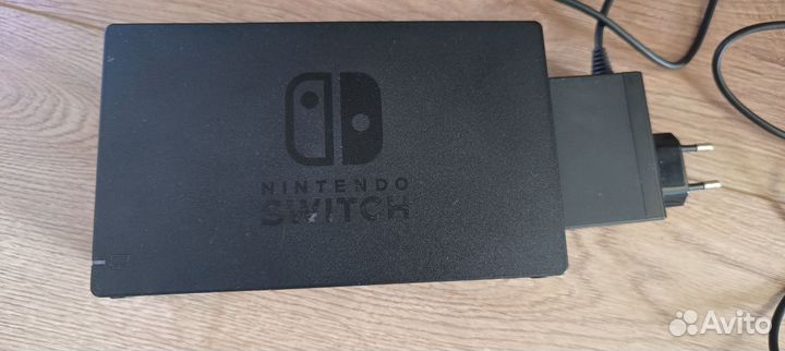 Nintendo switch rev 2