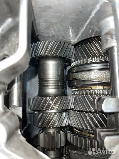 Кпп F 17 S3.94 opel astra j
