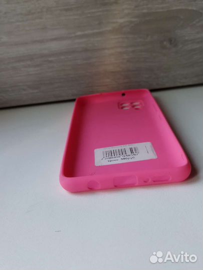 Чехол Samsung A42 Новый Отличное Качество