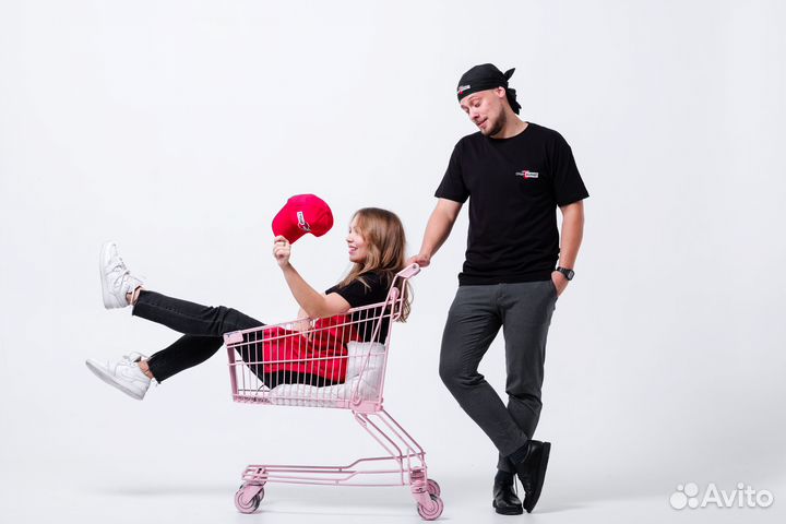 Продавец-кассир (гм «Окей» )