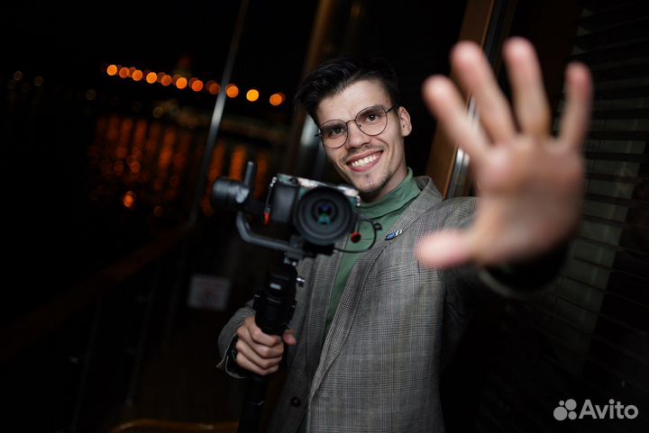 Фотограф Видеограф Рилсмейкер