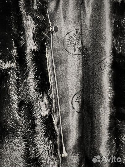 Шуба норковая Laplandia