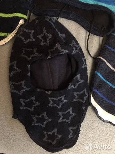 Шапка шлем reima