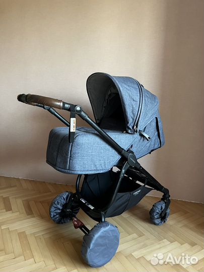Коляска Valco Baby Snap 4 Ultra Trend