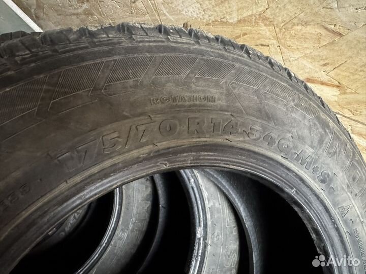 Amtel NordMaster ST-310 175/70 R14