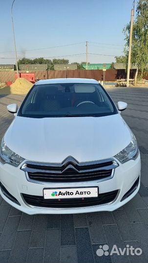 Citroen C4 1.6 МТ, 2013, 230 000 км
