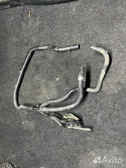 Тройник системы охлаждения Toyota Corolla 150