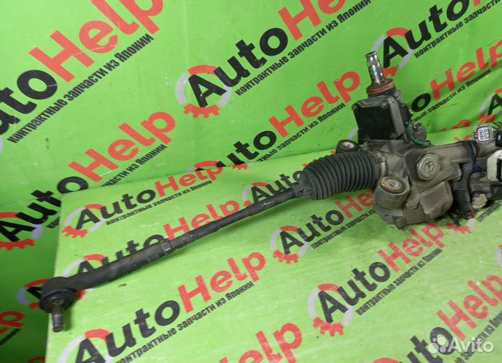 Рулевая рейка subaru exiga YA4