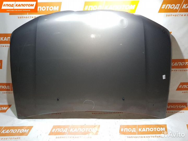 Капот Suzuki Grand Vitara 2 рест. 2009