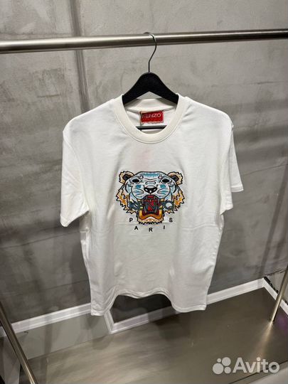 Футболка Kenzo Paris