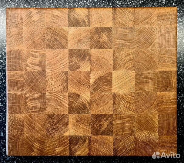 Доска разделочная дубовая