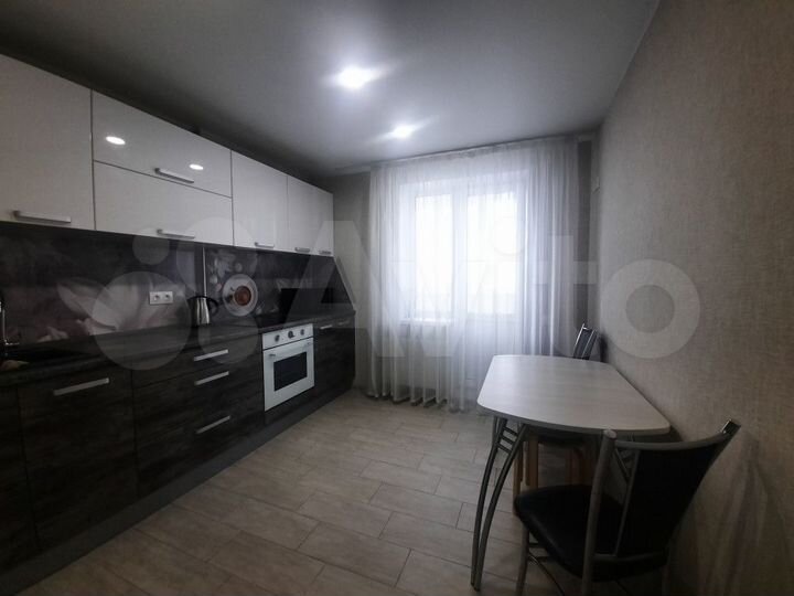 1-к. квартира, 43 м², 5/29 эт.