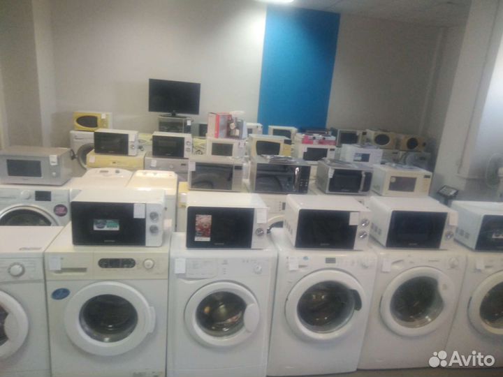 Стиральные машины бу