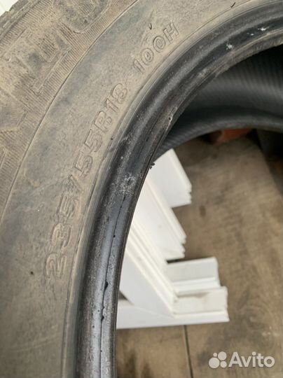 Dunlop SP Sport 9000 235/55 R18