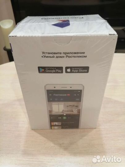 Wi-Fi IP-камера Ростелеком Ipc8232swc-we