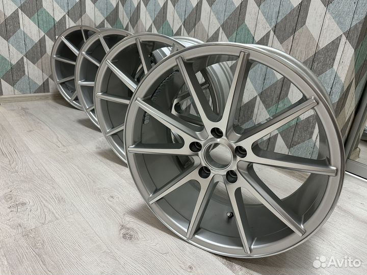 Диски на lexus r18 разноширокие