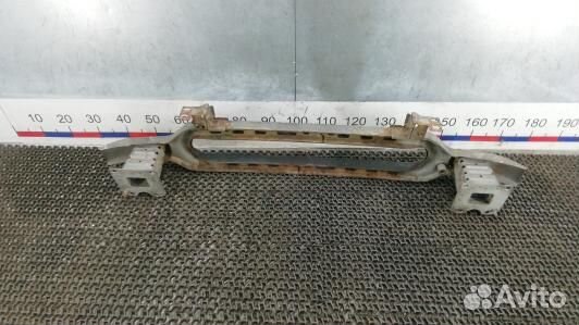 Усилитель бампера peugeot 407 (NDN48O101)