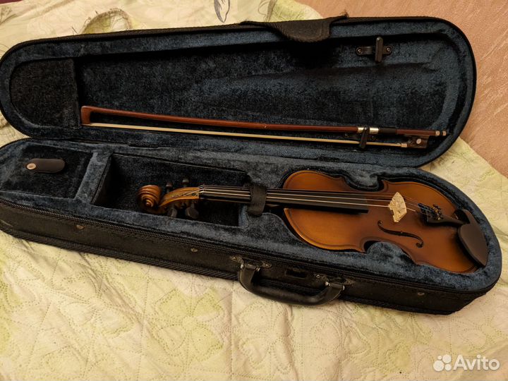 Скрипка 1/8 Mavis VL30