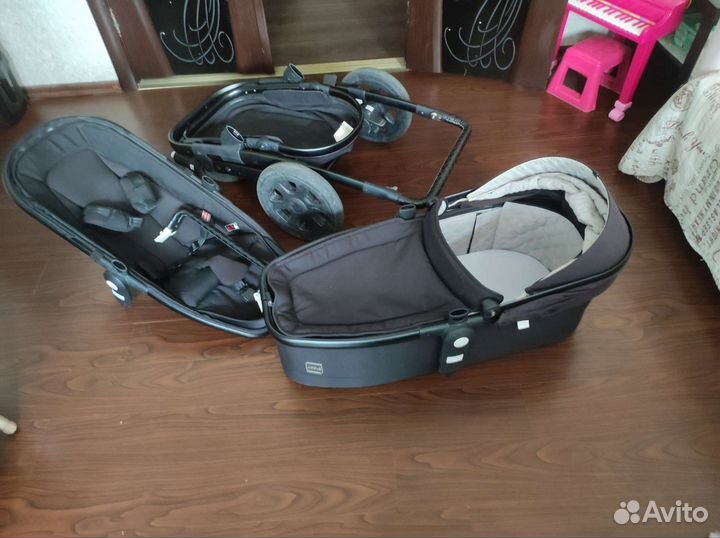 Коляска 2 в 1 joolz geo 2