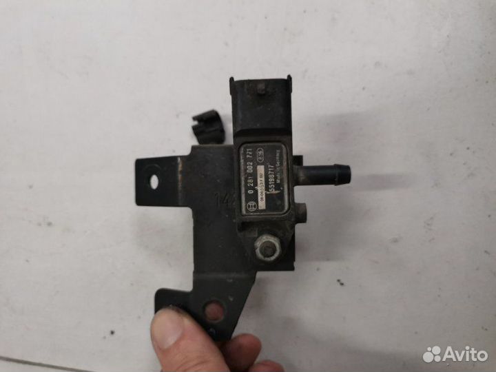 Датчик абсолютного давления Opel Astra универсал