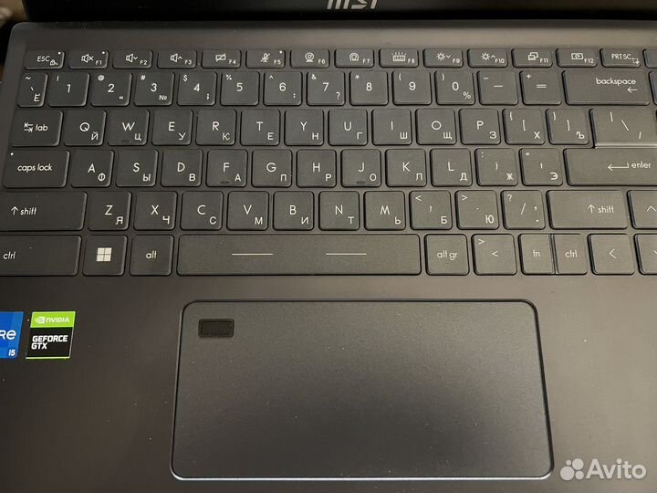 Msi prestige 14