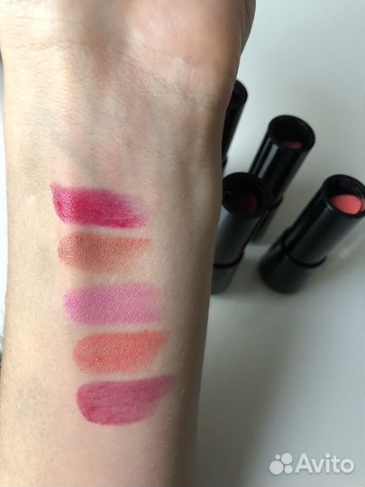 Косметика mac помада пудра кисть