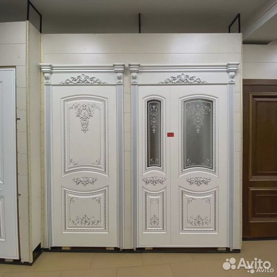 Двери со склада