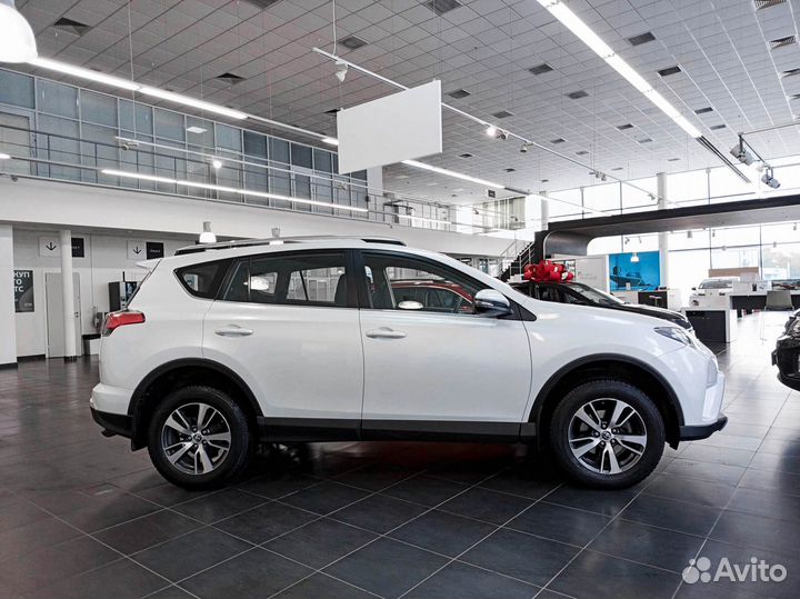 Toyota RAV4 2.0 CVT, 2018, 45 312 км