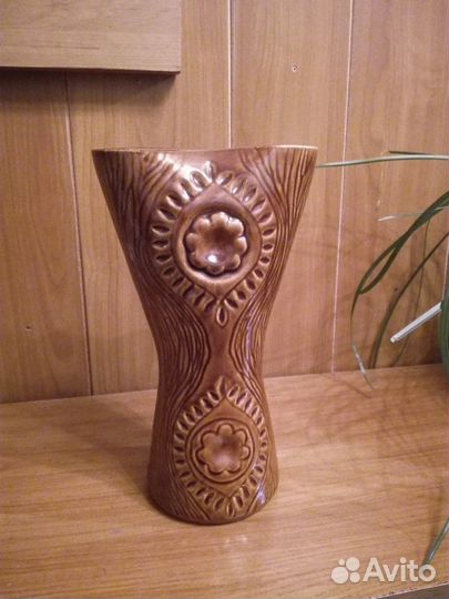 Ваза керамическая