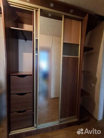 Шкаф купе в прихожую бу