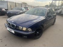 BMW 5 серия 2.5 MT, 1998, 191 100 км