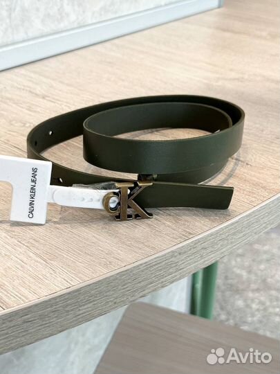 Ремень Calvin Klein новый