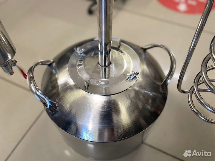 Самогонный аппарат 12 и 20 литров