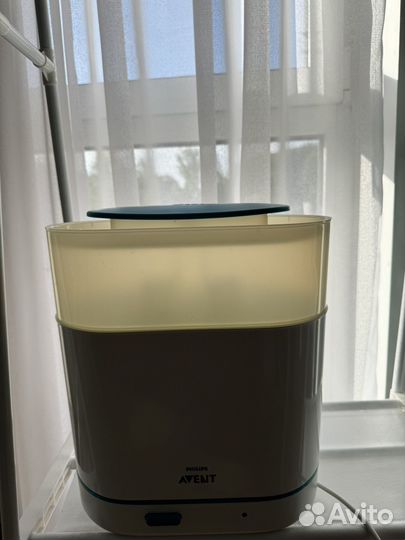 Стерилизатор avent