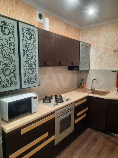 1-к. квартира, 34 м², 2/3 эт.