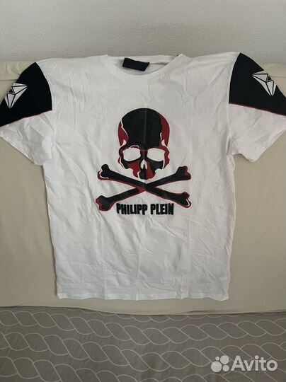 Футболка Philipp Plein x RCC