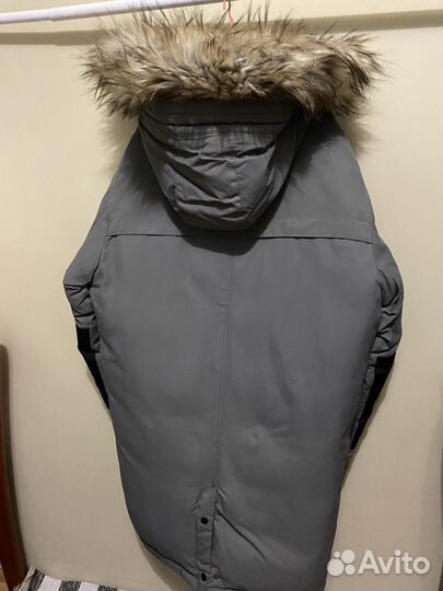 Пуховик мужской