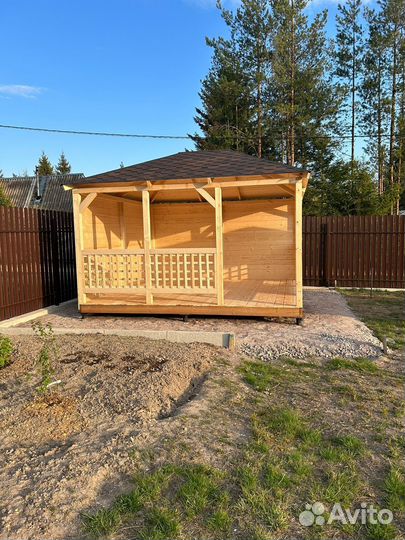Беседка садовая.Производитель