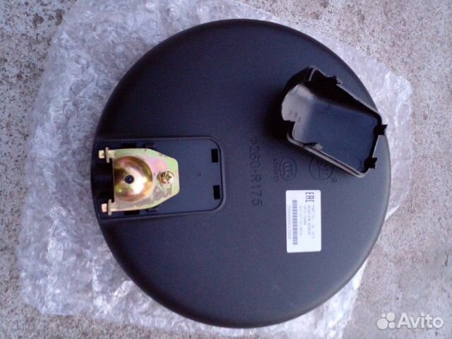 Зеркало Hino Ranger