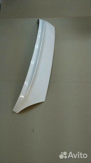 Спойлер Honda одиссей