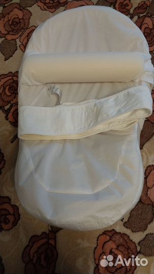 Кокон для новорожденных red castle cocoonababy