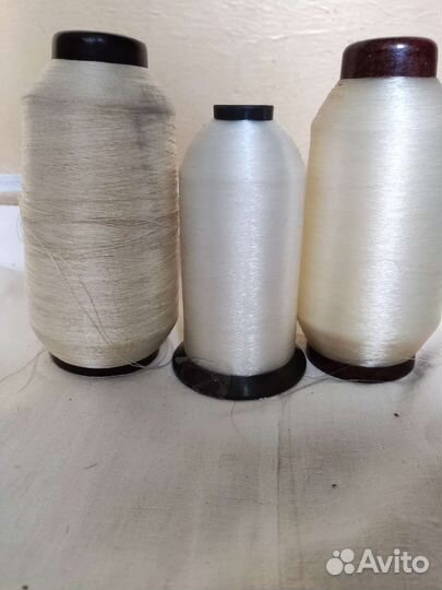 Нитки швейные пакетом