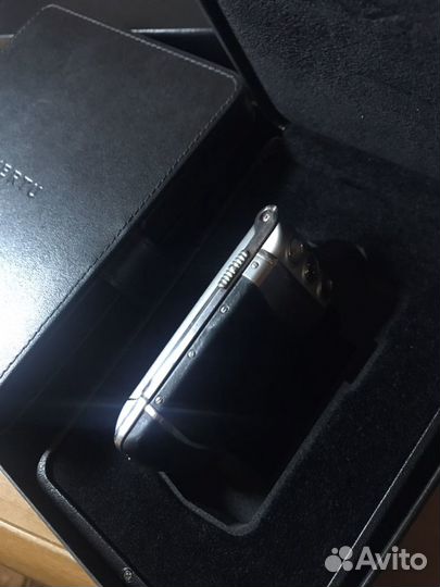 Vertu Auxta Constellation F Satin Black