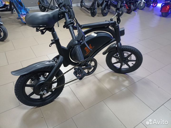 Электровелосипед Kugoo V1