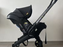 Коляска автокресло doona с базой isofix