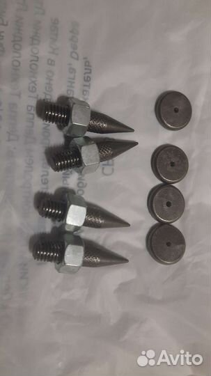 Шипы под сабвуфер и акустику